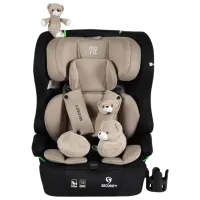 Scaun auto Moni Security 1 an - 12 ani / 36 kg / Beige photo 2