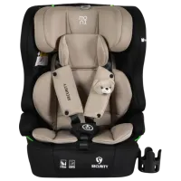 Scaun auto Moni Security 1 an - 12 ani / 36 kg / Beige photo 3