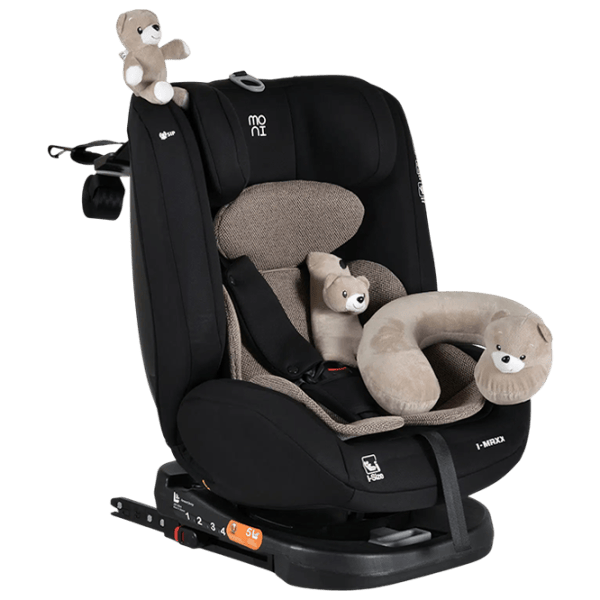 Scaun auto Moni i-Maxx  0 luni - 12 ani / 36 kg / Beige photo 1
