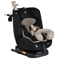 Scaun auto Moni i-Maxx  0 luni - 12 ani / 36 kg / Beige