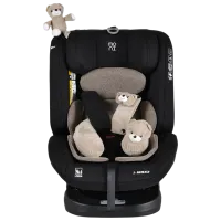 Scaun auto Moni i-Maxx 0 luni - 12 ani / 36 kg / Beige photo 3