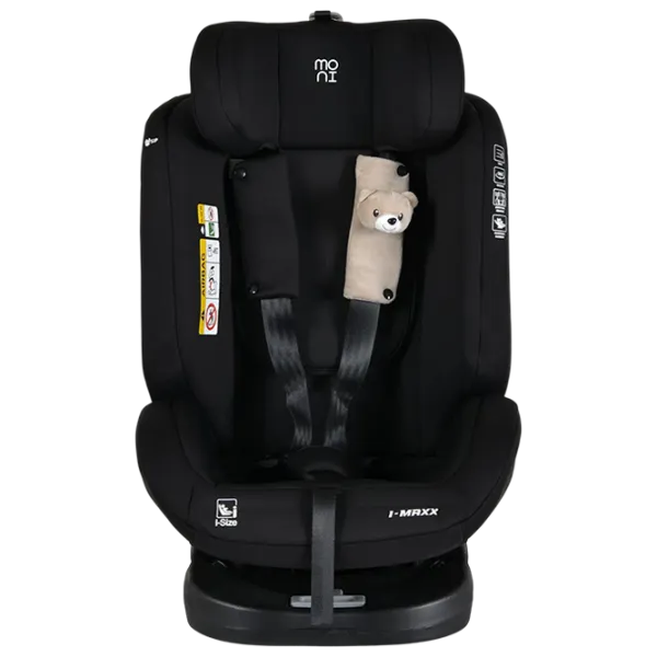 Scaun auto Moni i-Maxx  0 luni - 12 ani / 36 kg / Beige photo 4