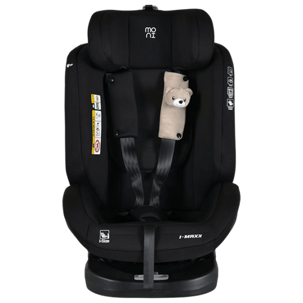 Scaun auto Moni i-Maxx  0 luni - 12 ani / 36 kg / Beige photo 4
