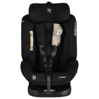 Scaun auto Moni i-Maxx 0 luni - 12 ani / 36 kg / Beige photo 4