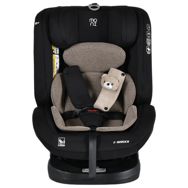 Scaun auto Moni i-Maxx  0 luni - 12 ani / 36 kg / Beige photo 5