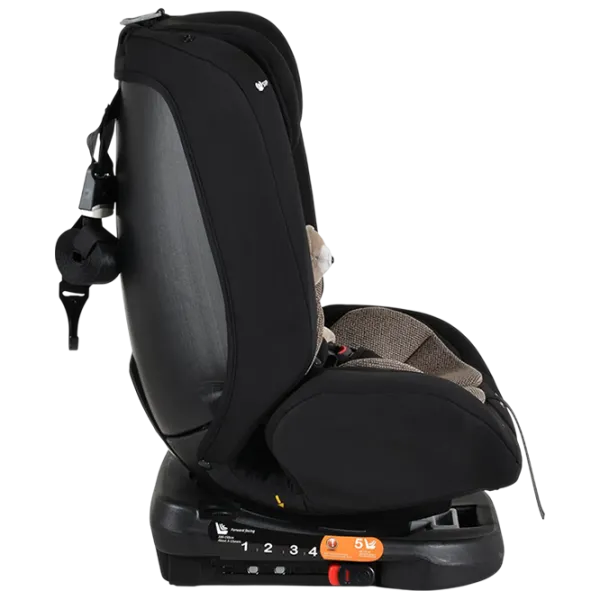 Scaun auto Moni i-Maxx  0 luni - 12 ani / 36 kg / Beige photo 7