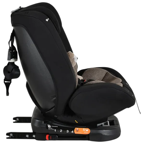 Scaun auto Moni i-Maxx  0 luni - 12 ani / 36 kg / Beige photo 8
