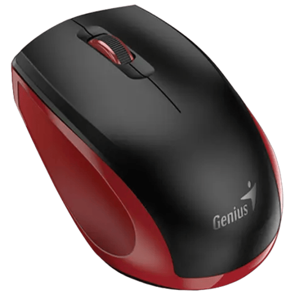 Mouse Genius NX-8006S Black photo 2