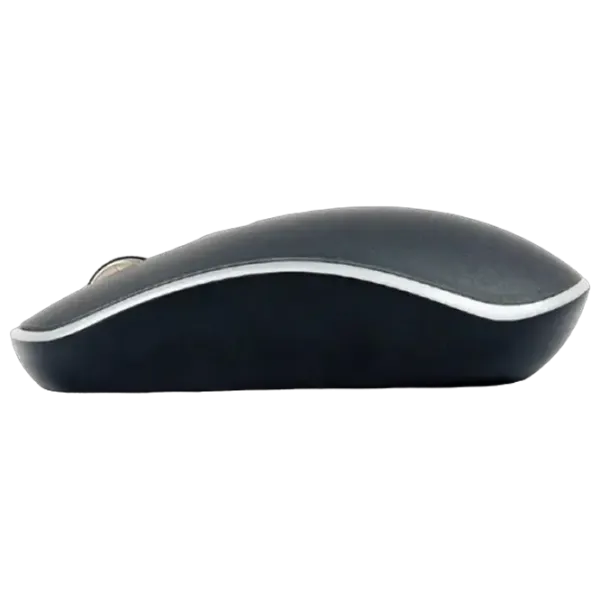 Mouse Gembird MUSW-4B-06-BS Black photo 3