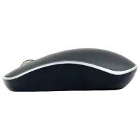 Mouse Gembird MUSW-4B-06-BS Black photo 3