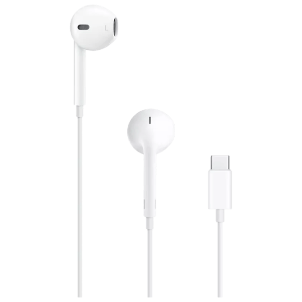 Наушники Apple MYQY3 Белый Проводная/ Персональный photo 1