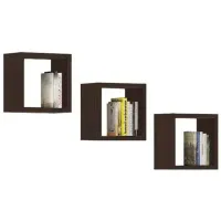 Rafturi Akord 3szt LPAL / Wenge