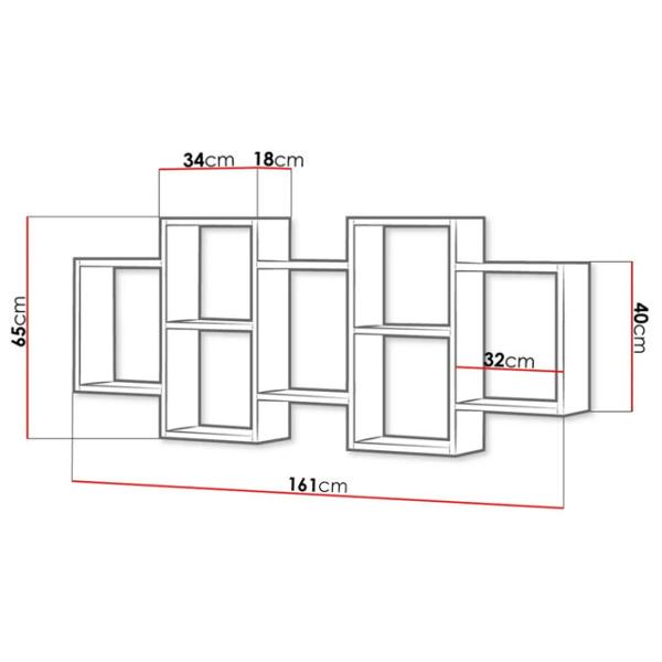 Raft Bratex Trio 001 LPAL / Graphite photo 2