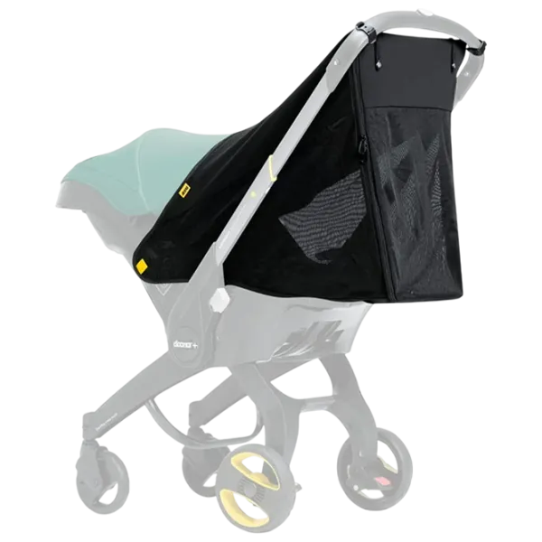 Plasa de tantari Doona 5707  Poliester / Black photo 1