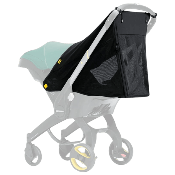 Plasa de tantari Doona 5707  Poliester / Black photo 1