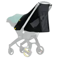 Москитная сетка Doona 5707  Полиэстер / Черный