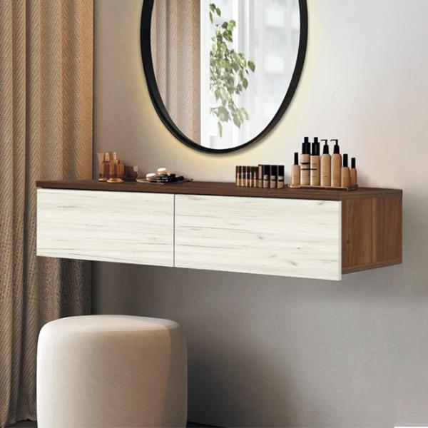 Masă de toaletă Modern Komfi DSP / Brandy Castello Oak photo 3