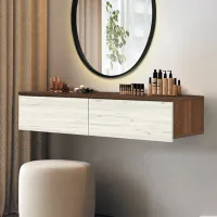 Masă de toaletă Modern Komfi DSP / Brandy Castello Oak photo 3