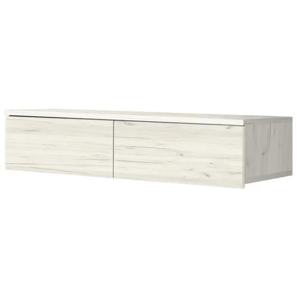 Masă de toaletă Modern Komfi DSP / Stejar Craft Alb photo 1