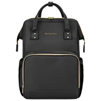 Geantă de călătorie pentru cărucior Kikka Boo Siena Army 2025 Poliester / Black