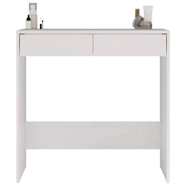 Masă de toaletă TopEshop Marina 2S PAL / White photo 1