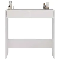 Туалетный столик TopEshop Marina 2S ЛДСП / White