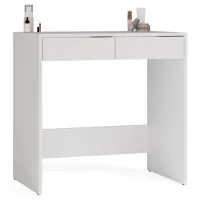 Туалетный столик TopEshop Marina 2S ЛДСП / White photo 4