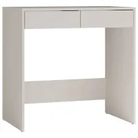 Masă de toaletă TopEshop Marina 2S DSP / Cashmere