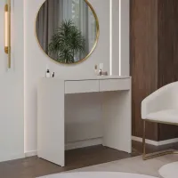 Туалетный столик TopEshop Marina 2S ДСП / Кашемир photo 6