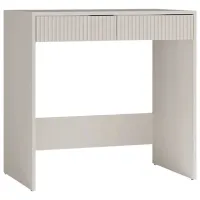 Туалетный столик TopEshop Marina 2S Slim ДСП / Кашемир