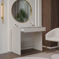 Туалетный столик TopEshop Marina 2S Slim ДСП / Кашемир photo 5