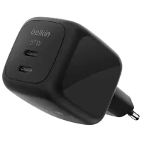 Сетевое зарядное устройство Belkin WCH020kqBK  / Черный