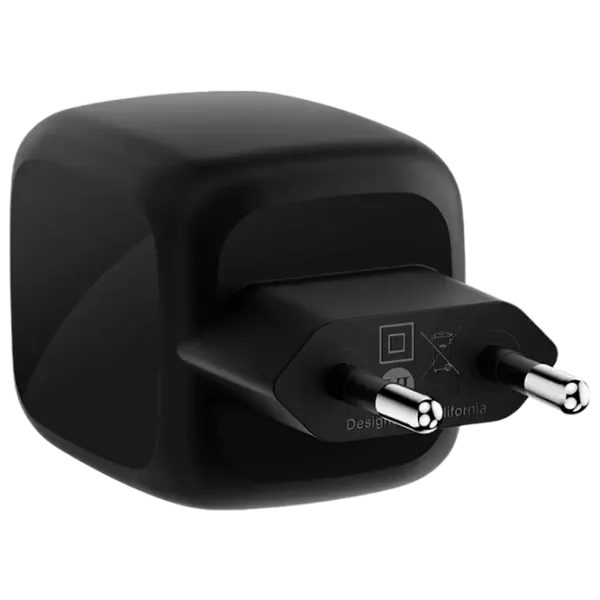 Сетевое зарядное устройство Belkin WCH020kqBK  / Черный photo 3