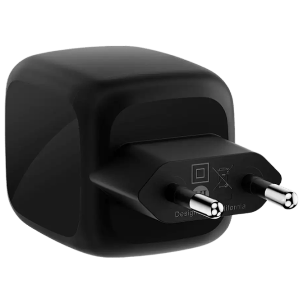 Сетевое зарядное устройство Belkin WCH020kqBK  / Черный photo 3