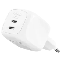 Сетевое зарядное устройство Belkin WCH019kqWH  / Белый