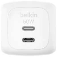 Сетевое зарядное устройство Belkin WCH019kqWH / Белый photo 3