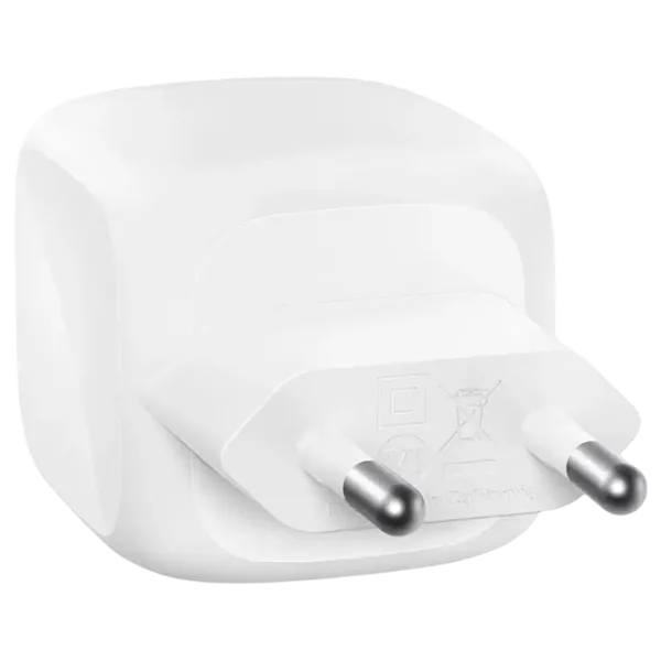 Сетевое зарядное устройство Belkin WCH019kqWH  / Белый photo 4