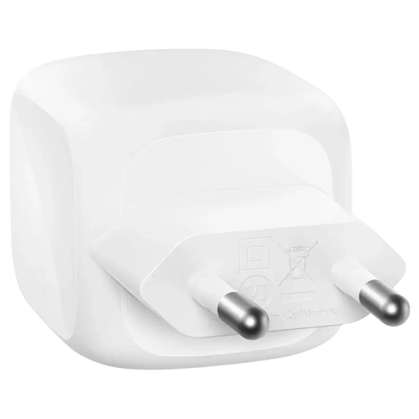 Сетевое зарядное устройство Belkin WCH019kqWH  / Белый photo 4