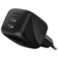 Сетевое зарядное устройство Belkin WCH019kqBK  / Черный