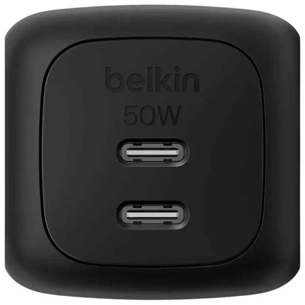 Сетевое зарядное устройство Belkin WCH019kqBK  / Черный photo 3