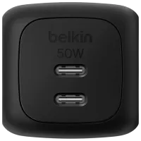 Сетевое зарядное устройство Belkin WCH019kqBK / Черный photo 3