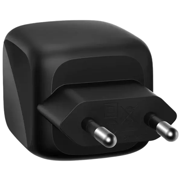 Сетевое зарядное устройство Belkin WCH019kqBK  / Черный photo 4