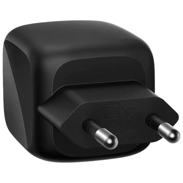 Сетевое зарядное устройство Belkin WCH019kqBK  / Черный photo 4