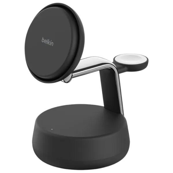 Беспроводная зарядка Belkin Qi2  / Черный photo 3