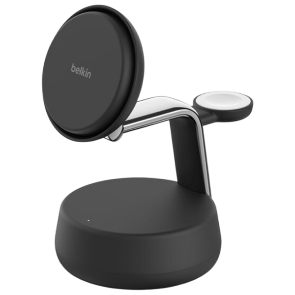 Беспроводная зарядка Belkin Qi2  / Черный photo 3