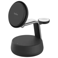 Încărcător wireless Belkin Qi2 / Black photo 3