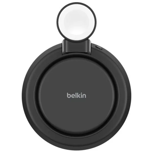 Беспроводная зарядка Belkin Qi2  / Черный photo 5