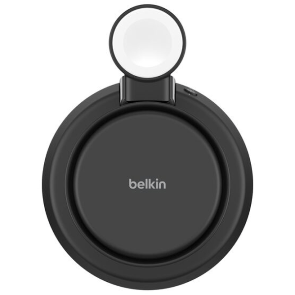 Беспроводная зарядка Belkin Qi2  / Черный photo 5