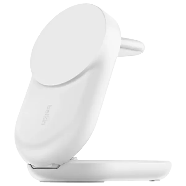 Беспроводная зарядка Belkin Qi2  / Белый photo 2