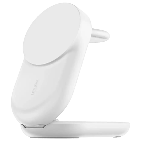 Беспроводная зарядка Belkin Qi2  / Белый photo 2
